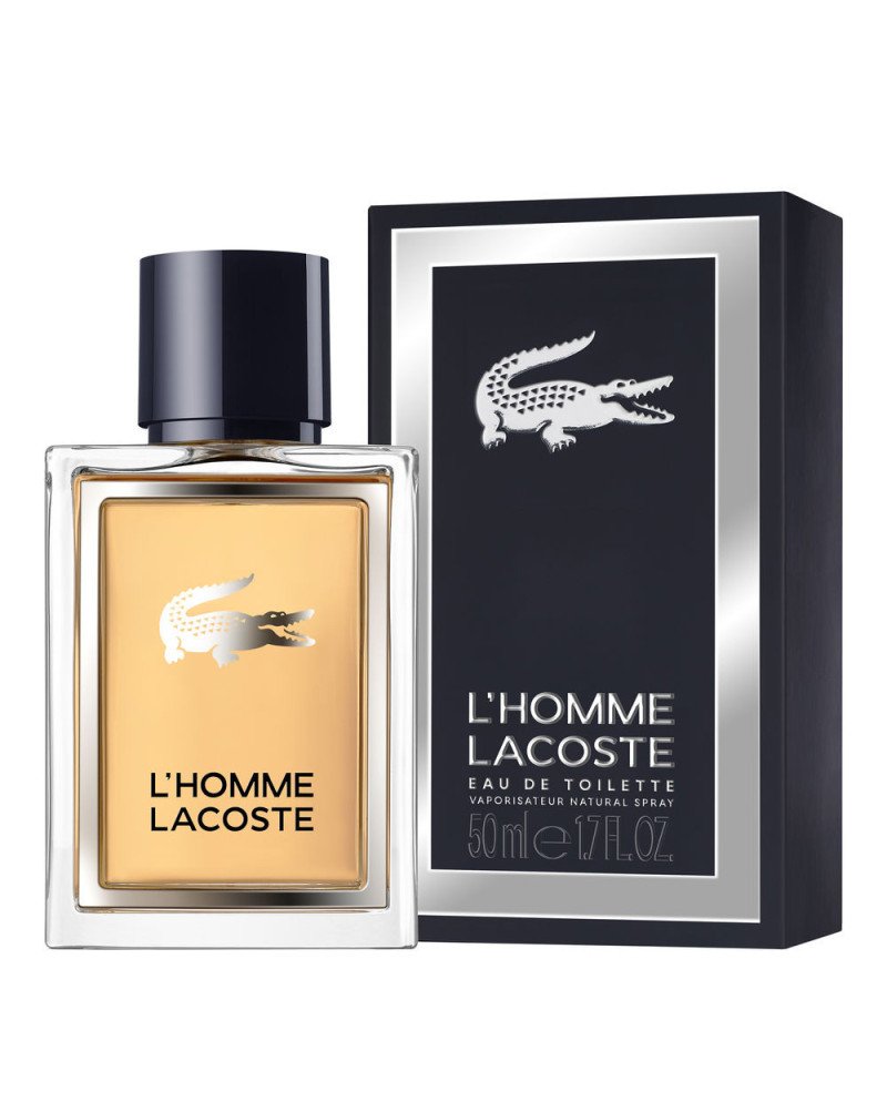 LACOSTE L'HOMME edt vapo 50 ml