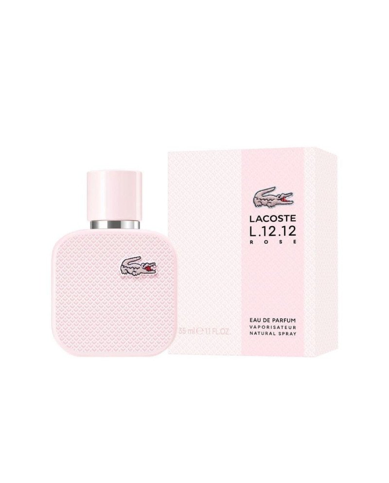 LACOSTE L.12.12 ROSE edp vapo 35 ml