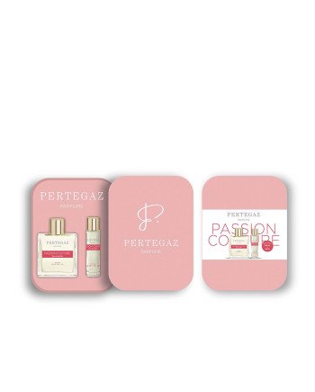PASSION COUTURE ESTUCHE 2 pz