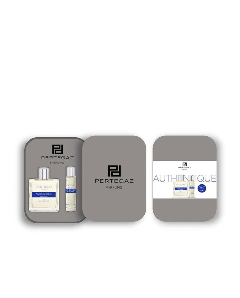 AUTHENTIQUE ESTUCHE 2 pz