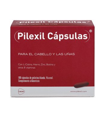 PILEXIL cápsulas 100 u