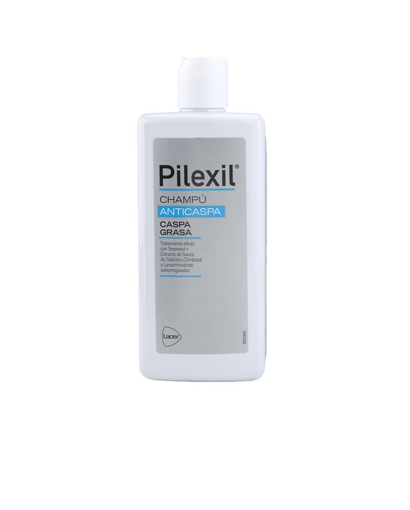 PILEXIL CHAMPÚ caspa grasa 300 ml