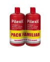 PILEXIL CHAMPÚ anticaída pack 2 x 900 ml