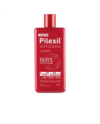 PILEXIL ANTICAÍDA champú triple protección 275 ml
