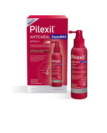 PILEXIL FORTE MAX spray anticaída 120 ml