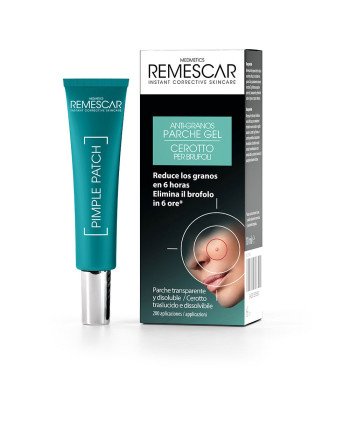 ANTI-GRANOS parche gel 10 ml