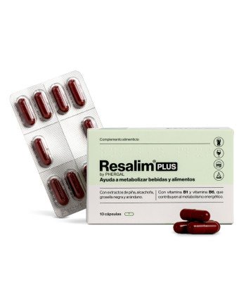 Plus 10 Cápsulas