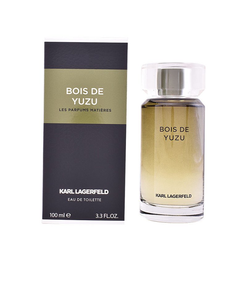 BOIS DE YUZU eau de toilette vaporizador 100 ml