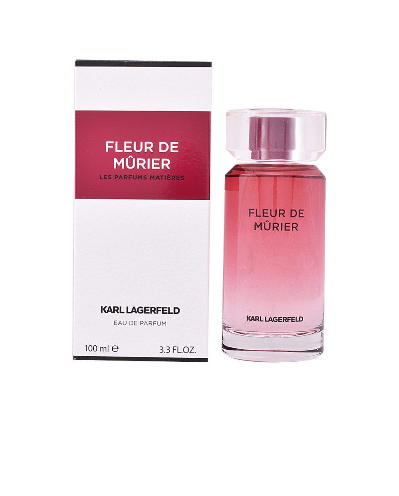 FLEUR DE MÛRIER eau de parfum vaporizador 100 ml