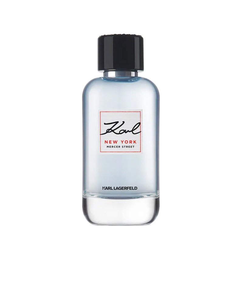 NEW YORK MERCER STREET eau de toilette vaporizador 100 ml