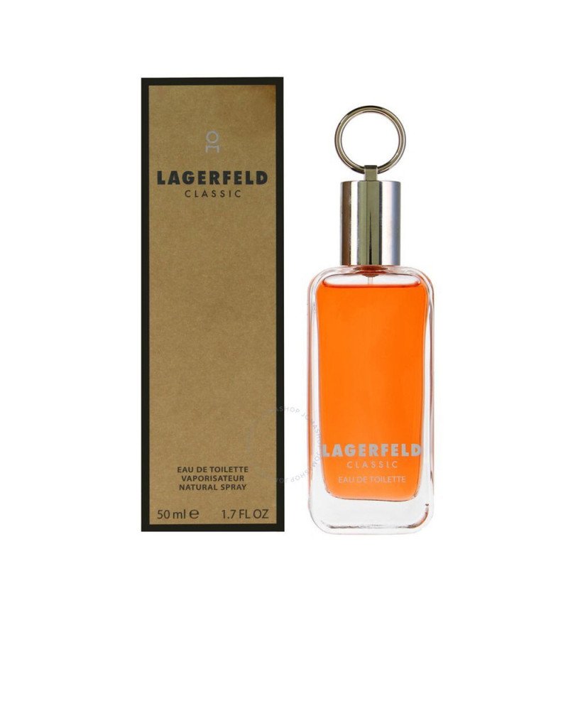 LAGERFELD CLASSIC edt vapo 50 ml