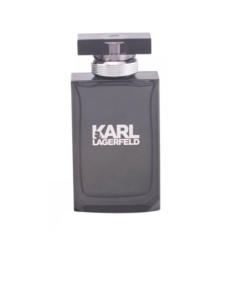 KARL LAGERFELD POUR HOMME eau de toilette vaporizador 100 ml