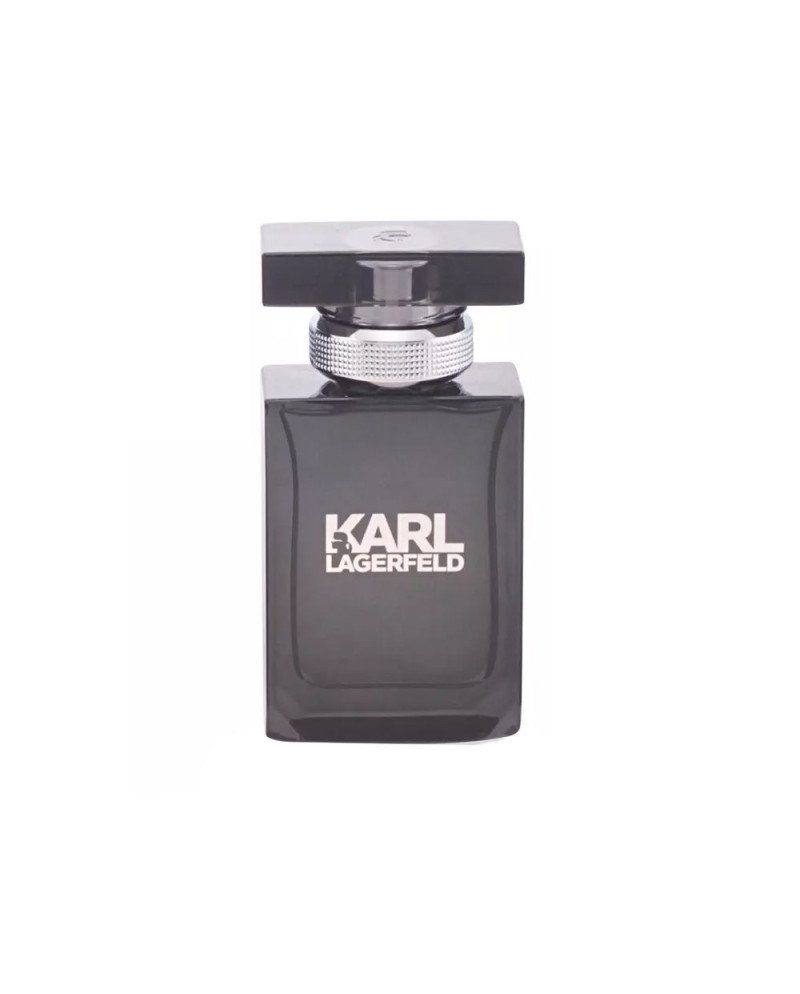KARL LAGERFELD POUR HOMME eau de toilette vaporizador 50 ml