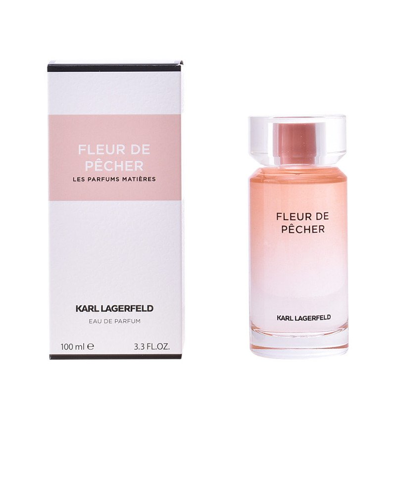 FLEUR DE PÊCHER eau de parfum vaporizador 100 ml