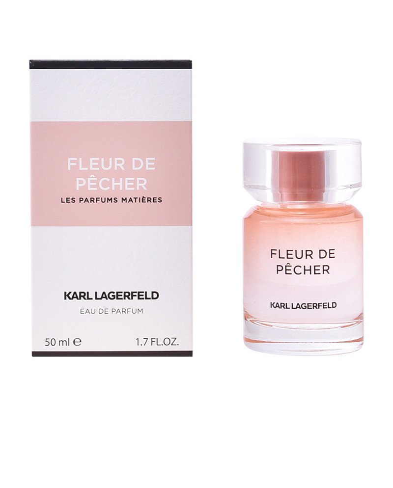 FLEUR DE PÊCHER eau de parfum vaporizador 50 ml