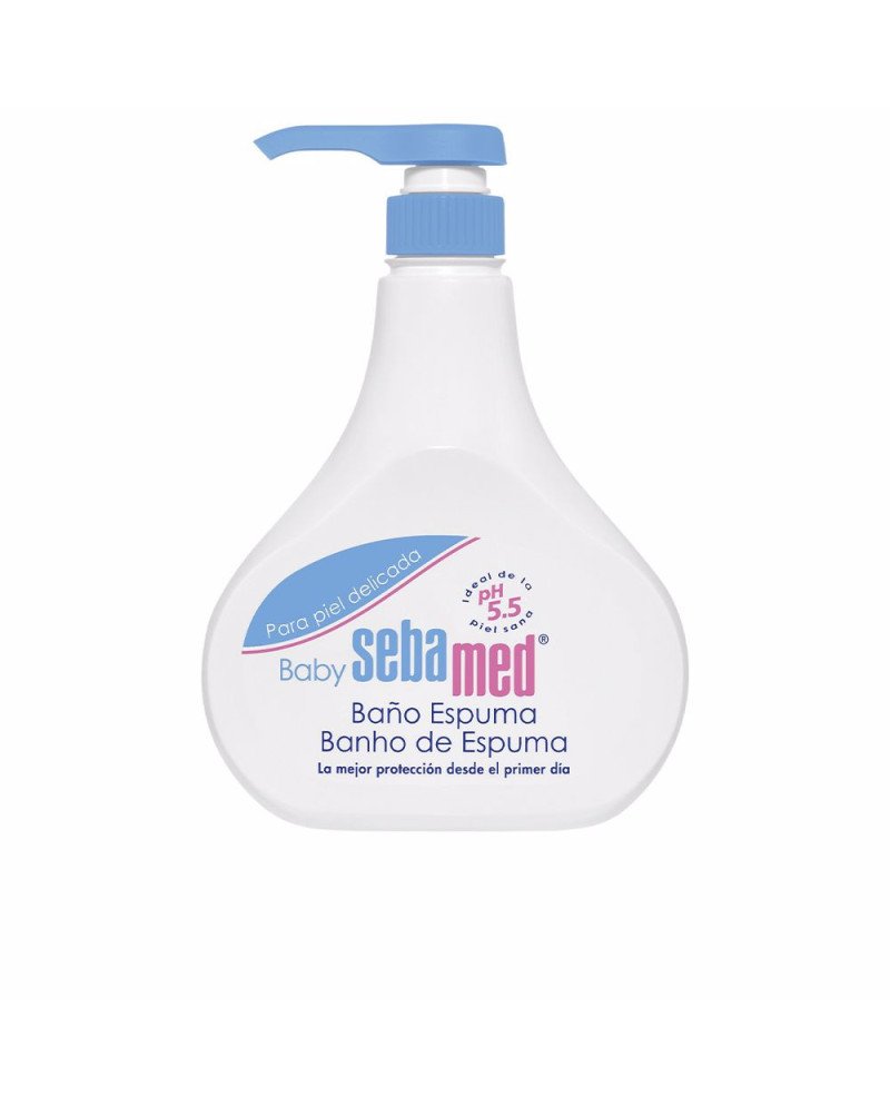 BABY baño espuma 1000 ml