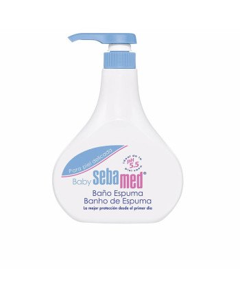 BABY baño espuma 500 ml