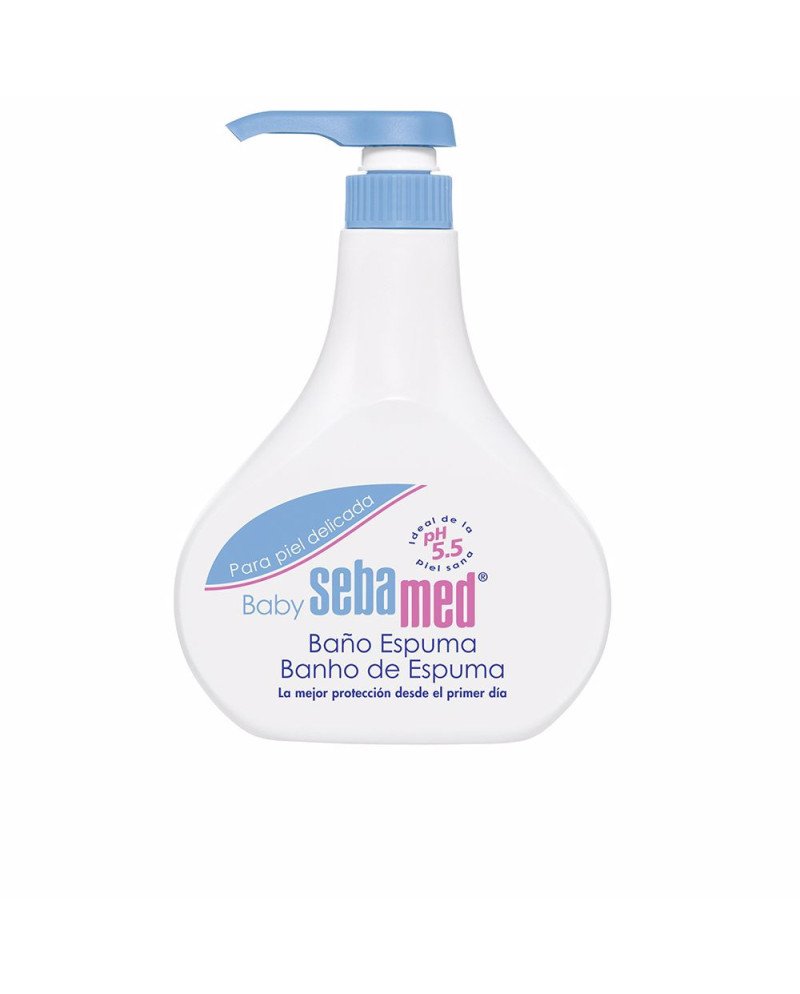 BABY baño espuma 500 ml
