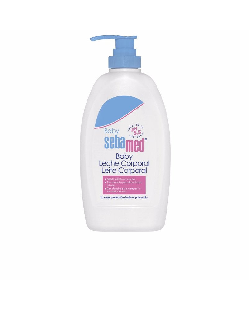 BABY leche corporal 400 ml