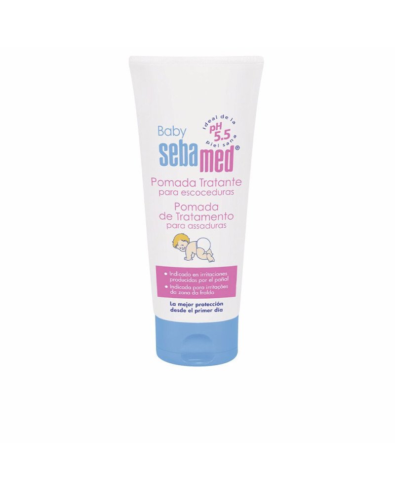 BABY pomada tratante 100 ml