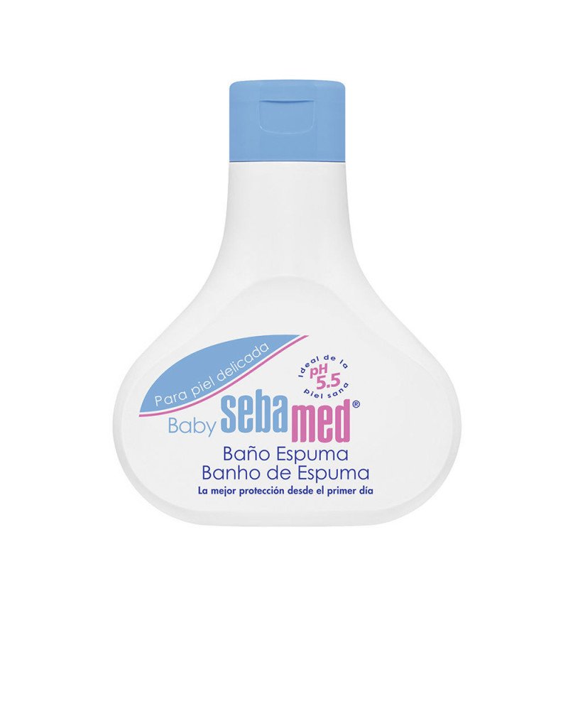 BABY baño espuma 200 ml