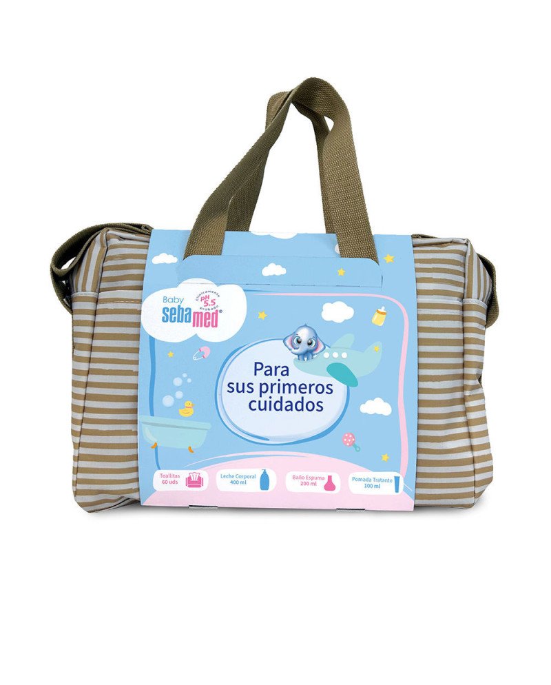 CANASTILLA BABY SEBAMED ESTUCHE 5 pz