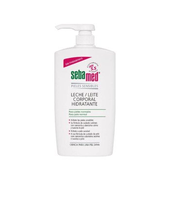 PIEL SENSIBLE leche corporal 750 ml