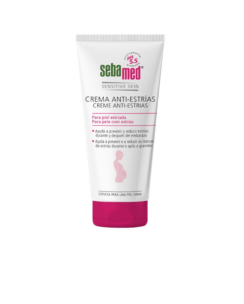 PIEL SENSIBLE crema anti-estrías 200 ml