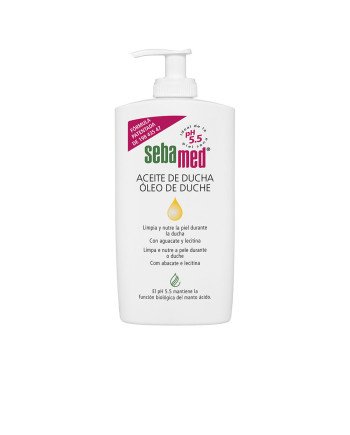 ACEITE DE DUCHA sin jabón 500 ml