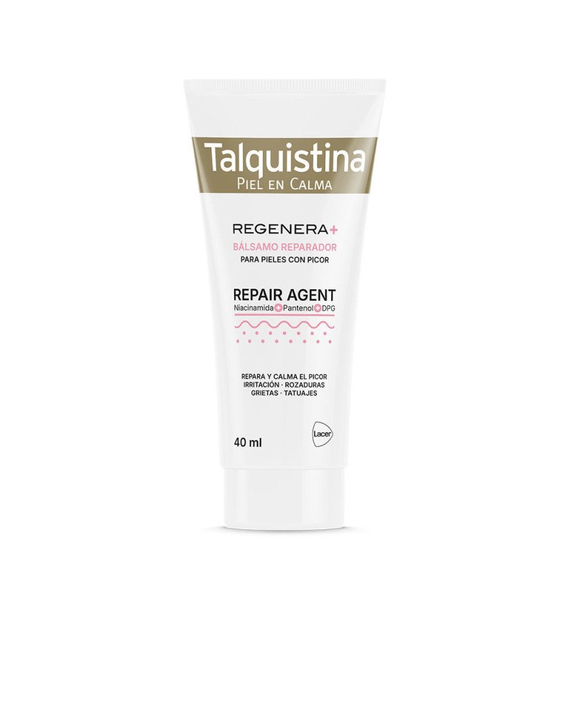 TALQUISTINA REGENERADORA+ bálsamo reparador 40 ml