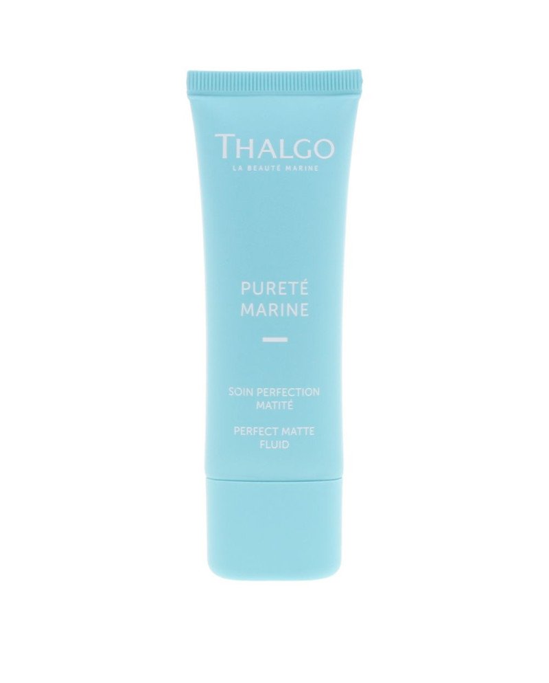PURETÉ MARINE fluido mate antibrillos 40 ml