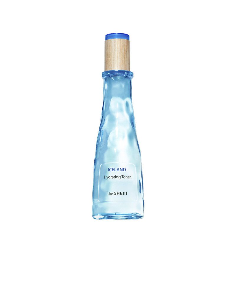 ICELAND tónico hidratante 160 ml