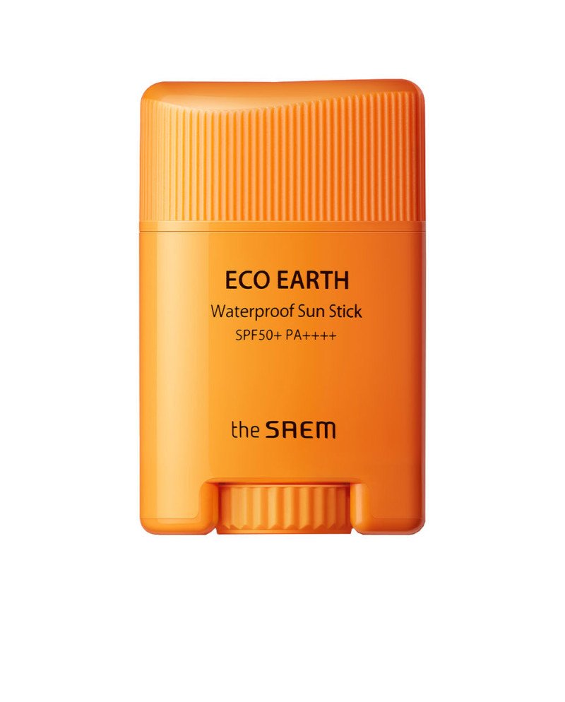 ECO EARTH resistente al agua stick SPF50+ 17 gr