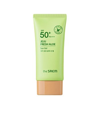 JEJU FRESH ALOE gel solar SPF50+ 50 gr