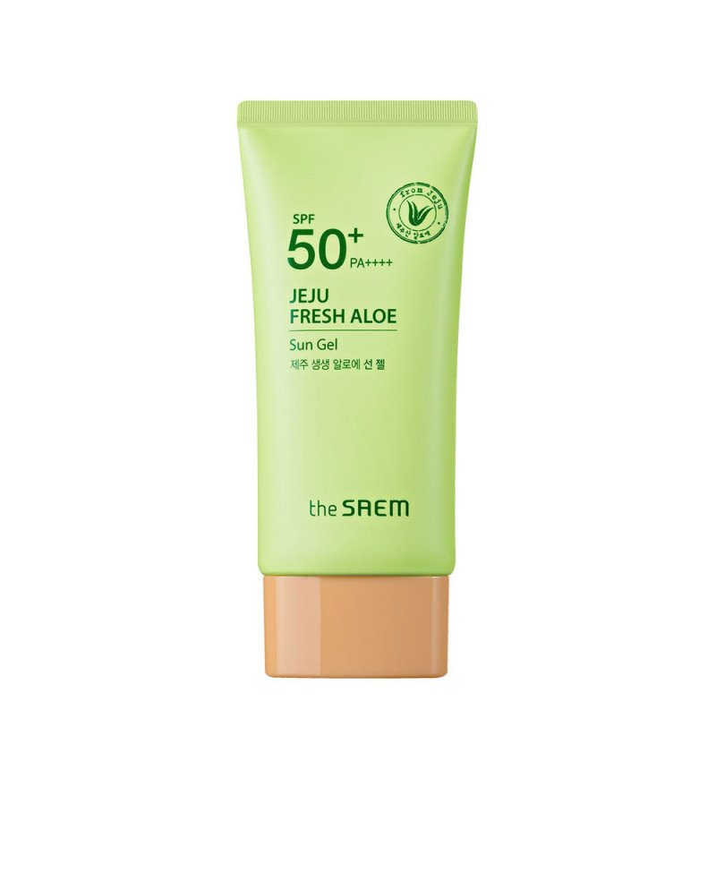 JEJU FRESH ALOE gel solar SPF50+ 50 gr