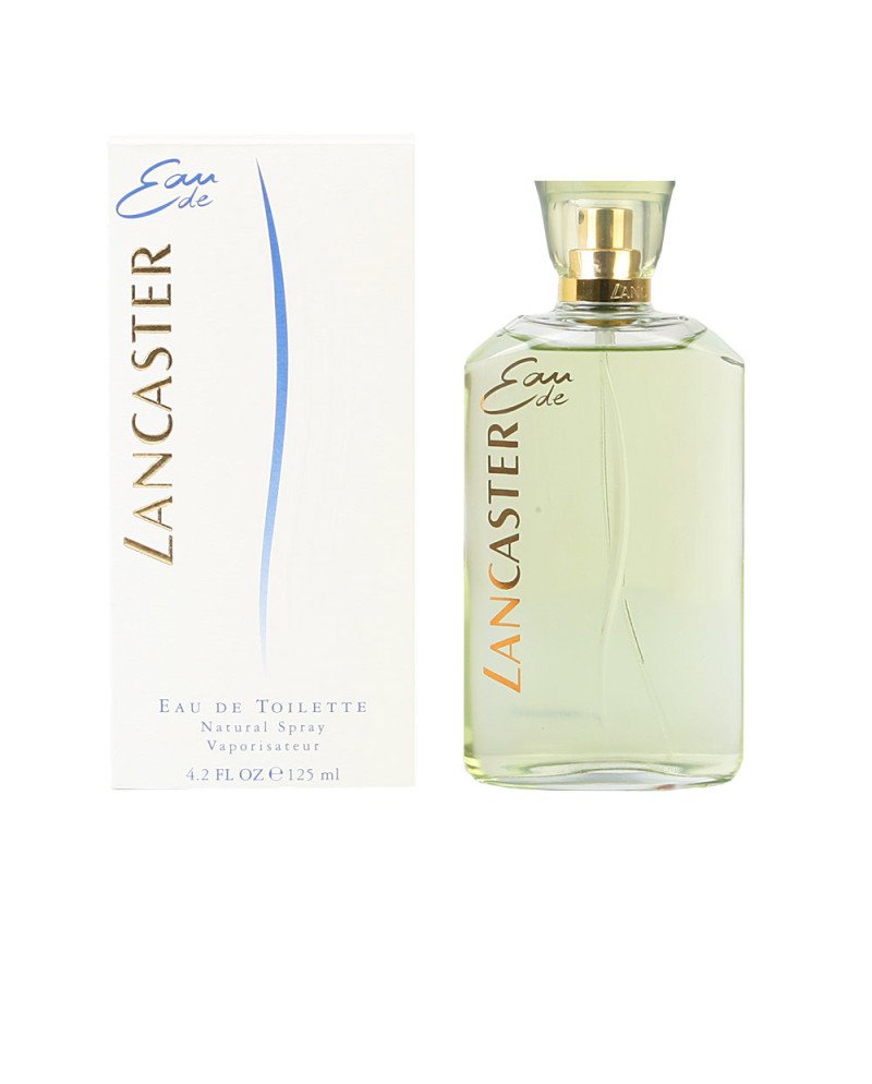 EAU DE LANCASTER eau de toilette vaporizador 125 ml