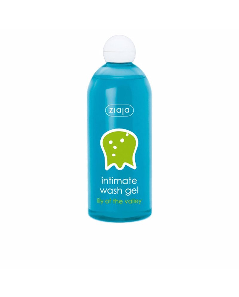 HIGIENE ÍNTIMA gel de lírio salvaje 500 ml
