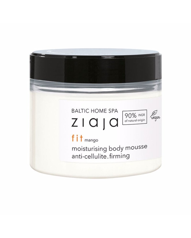 BALTIC HOME SPA FIT mousse corporal hidratante 300 ml