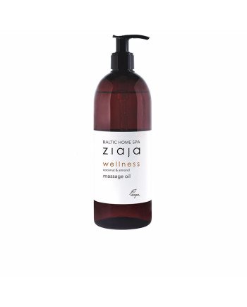 BALTIC HOME SPA WELLNESS aceite de masaje de almendra y coco 490 ml