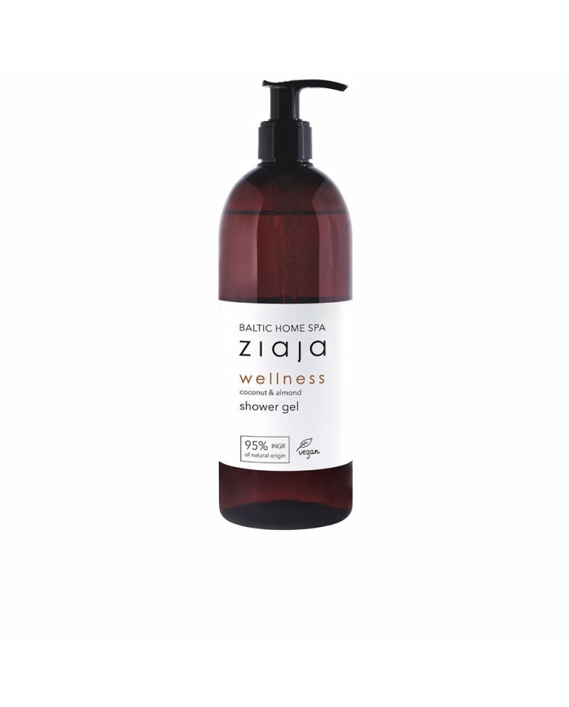 BALTIC HOME SPA WELLNESS gel de ducha de almendra y coco 500 ml