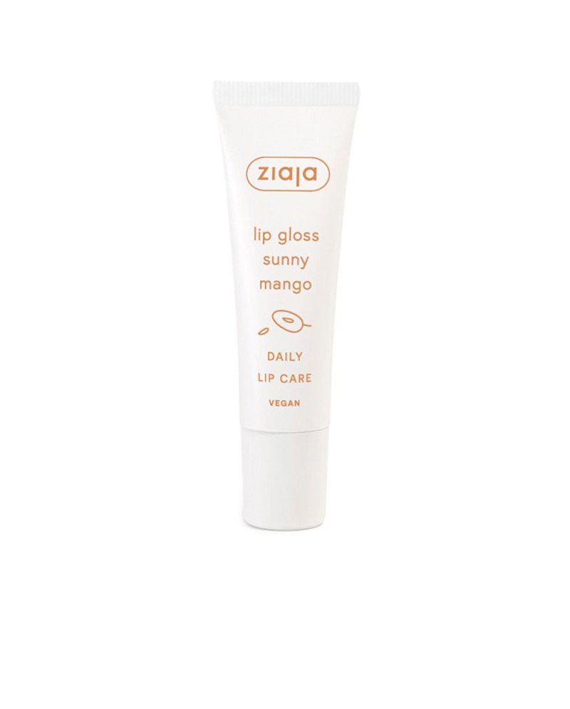 BÁLSAMO LABIAL con brillo Sunny Mango 12 ml