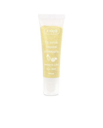 EXFOLIANTE LABIAL de azúcar Tropical Pineapple 12 ml