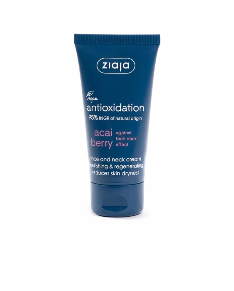 ACAI crema regeneradora y nutriente para rostro y cuello 50 ml