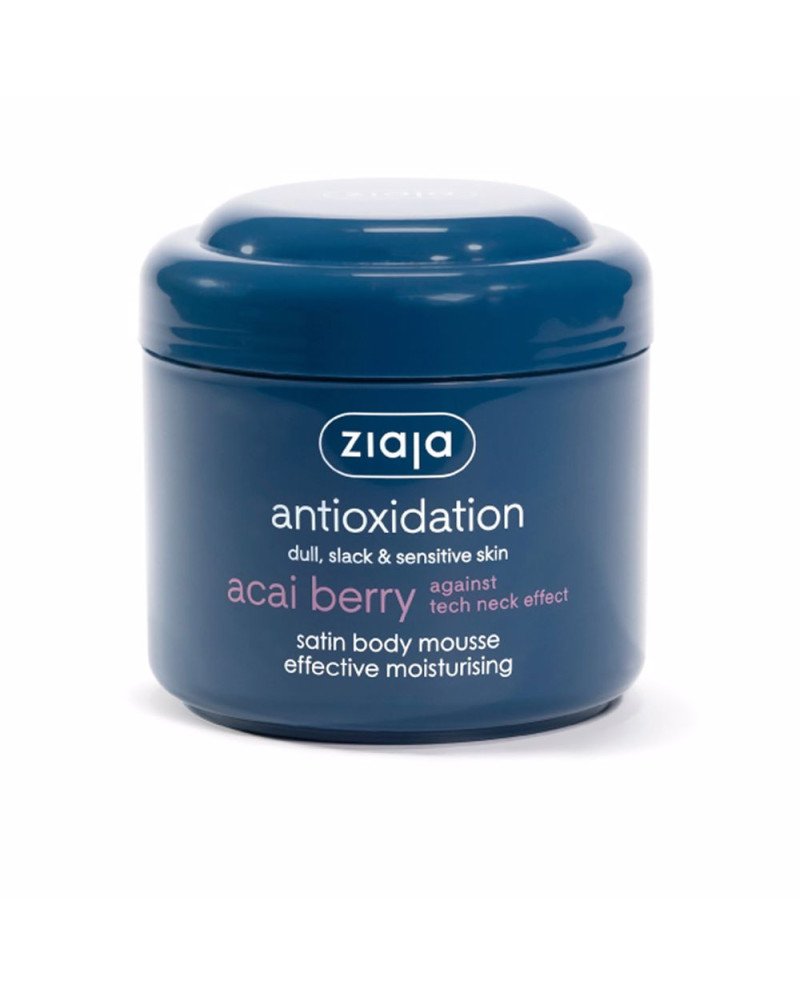 ACAI mousse corporal hidratante y ligera 200 ml