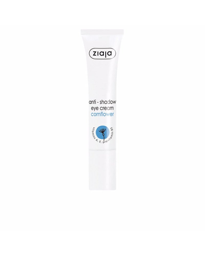 ANTI-OJERAS contorno de ojo crema con aciano 15 ml