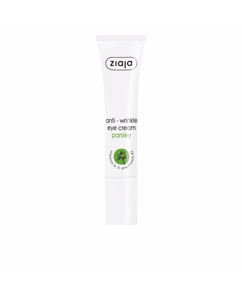 ANTI-ARRUGAS contorno de ojos con perejil 15 ml
