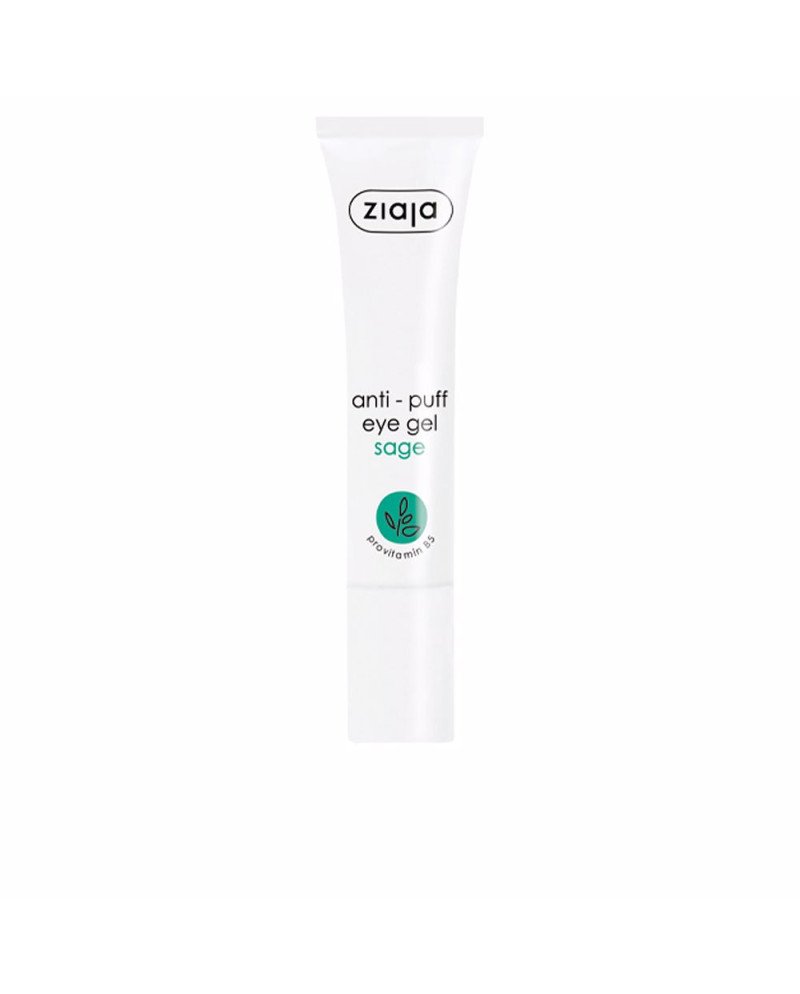 ANTI-BOLSAS contorno de ojos en gel con salvia 15 ml