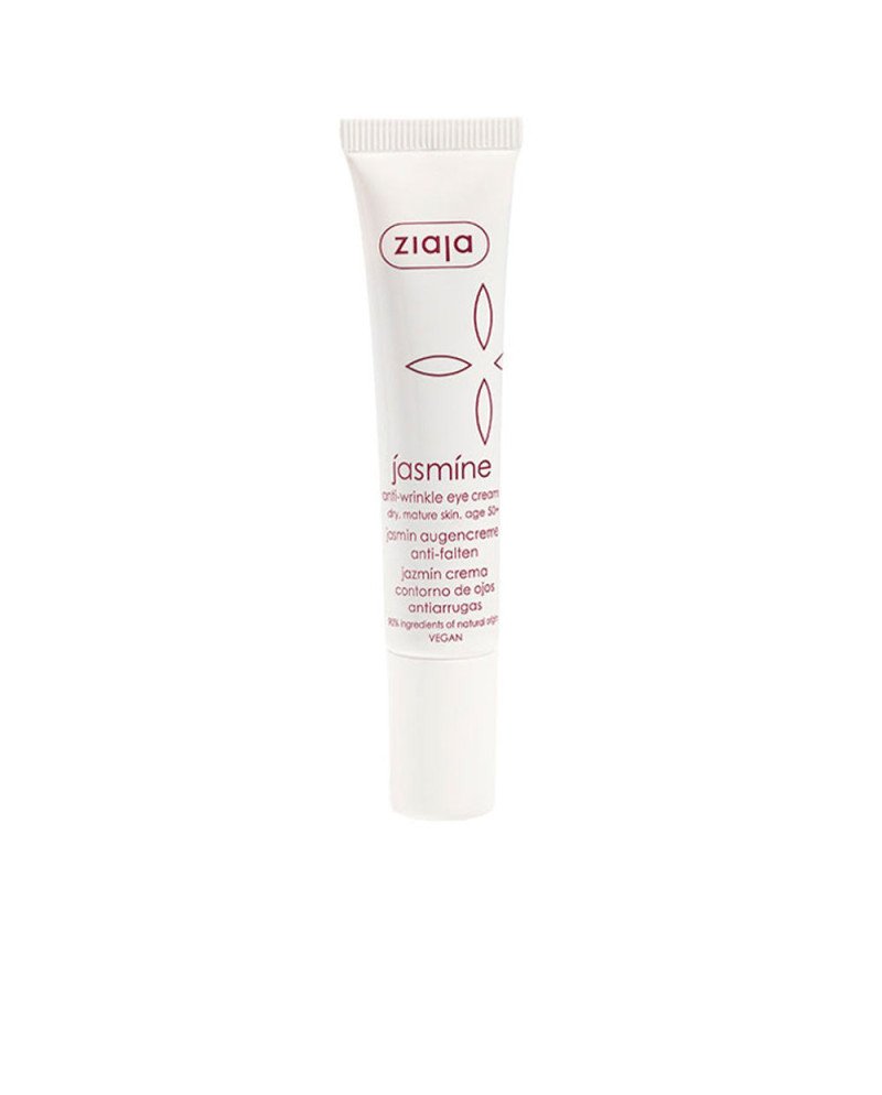JAZMIN crema contorno de ojos antiarrugas 15 ml