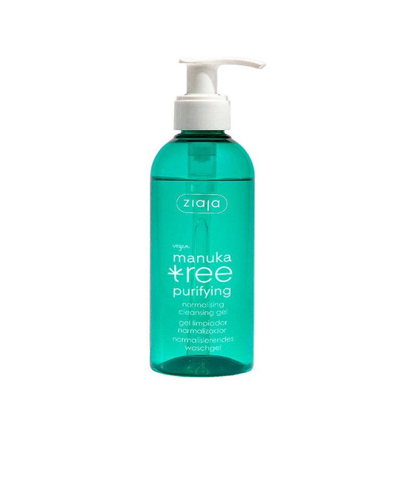 MANUKA gel limpiador 200 ml