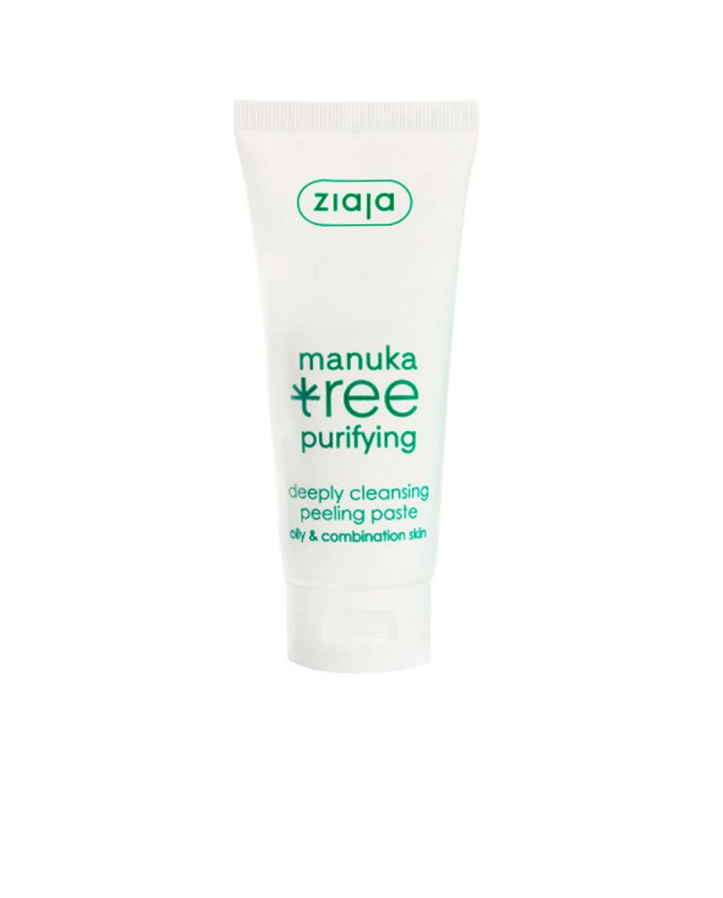MANUKA pasta exfoliante 75 ml